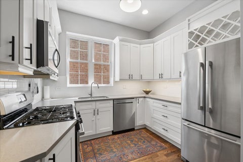 Tiny photo for 3140 N Richmond Street #1, Chicago, IL 60618 (MLS # 12669504)