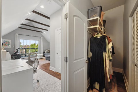 Tiny photo for 3140 N Richmond Street #1, Chicago, IL 60618 (MLS # 12669504)