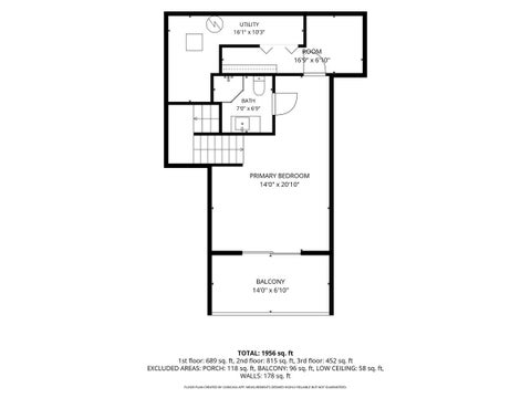 Tiny photo for 3140 N Richmond Street #1, Chicago, IL 60618 (MLS # 12669504)