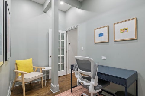 Tiny photo for 3140 N Richmond Street #1, Chicago, IL 60618 (MLS # 12669504)