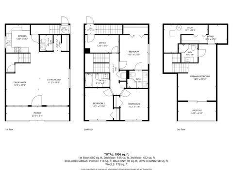 Tiny photo for 3140 N Richmond Street #1, Chicago, IL 60618 (MLS # 12669504)