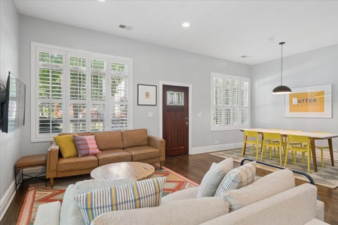 Tiny photo for 3140 N Richmond Street #1, Chicago, IL 60618 (MLS # 12669504)