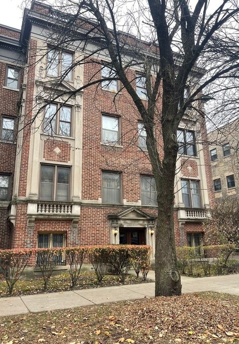 Photo of 1147 E Hyde Park Boulevard #1B, Chicago, IL 60615 (MLS # 12528726)
