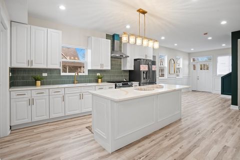 Tiny photo for 308 SCHWAB Street, Thornton, IL 60476 (MLS # 12339189)