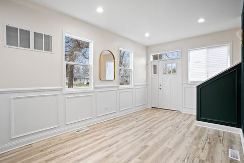 Tiny photo for 308 SCHWAB Street, Thornton, IL 60476 (MLS # 12339189)