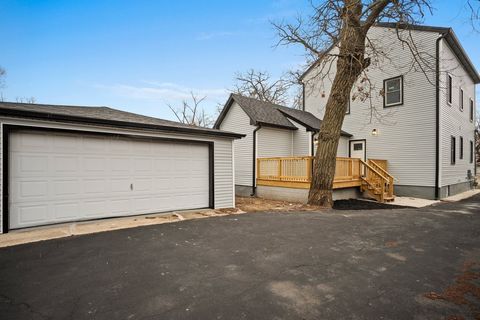 Tiny photo for 308 SCHWAB Street, Thornton, IL 60476 (MLS # 12339189)