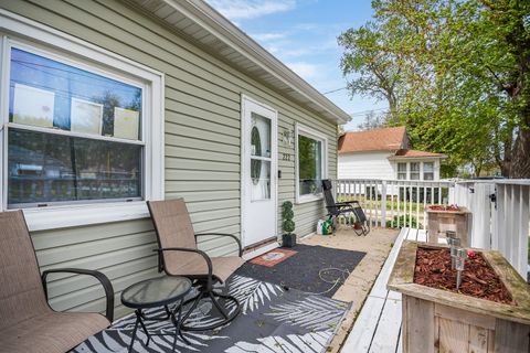 Tiny photo for 222 S Lincoln Street, Braidwood, IL 60408 (MLS # 12545880)
