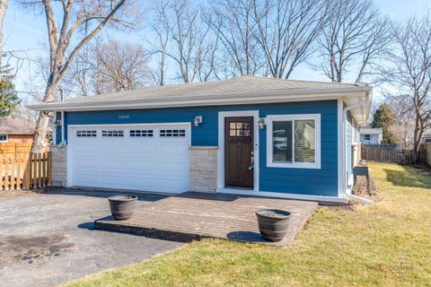 Tiny photo for 34049 N Hickory Avenue, Grayslake, IL 60030 (MLS # 12618701)