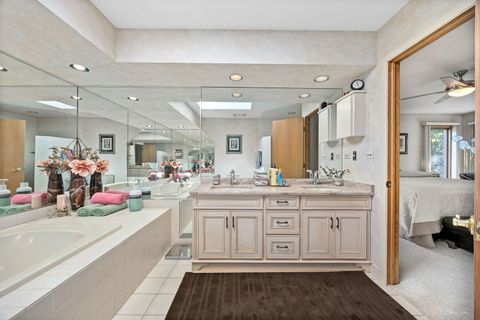 Tiny photo for 20 Geneva Court, Crete, IL 60417 (MLS # 12515345)