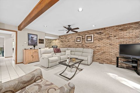 Tiny photo for 20 Geneva Court, Crete, IL 60417 (MLS # 12515345)