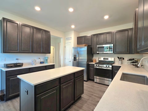 Tiny photo for 24855 S McCormick Way, Manhattan, IL 60442 (MLS # 12719415)