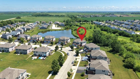 Tiny photo for 24855 S McCormick Way, Manhattan, IL 60442 (MLS # 12719415)