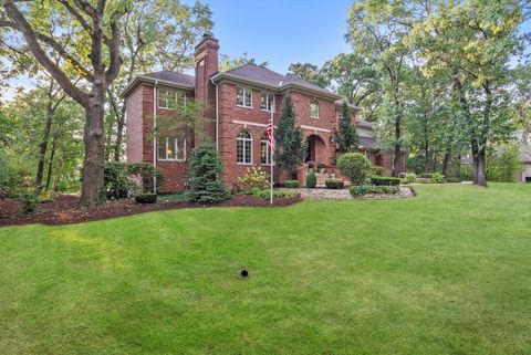 A home in Lemont