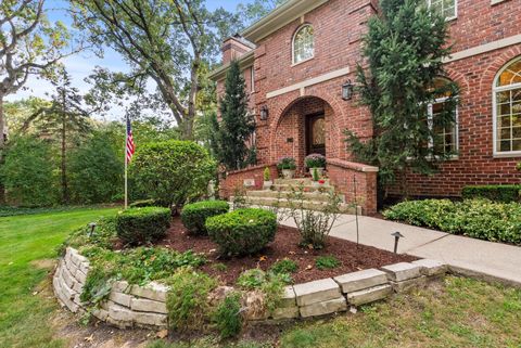 A home in Lemont