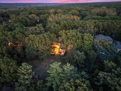 A home in Lemont