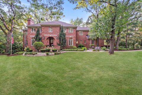 A home in Lemont