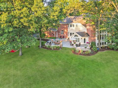 A home in Lemont