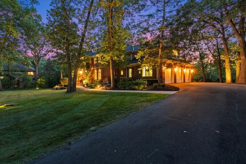 A home in Lemont