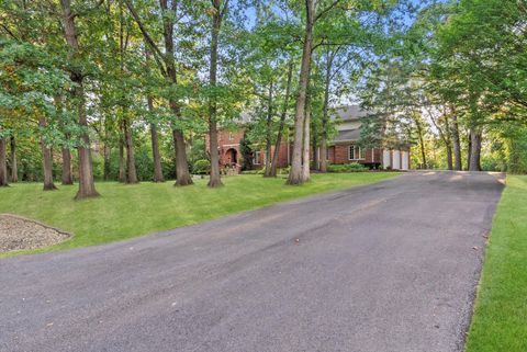 A home in Lemont