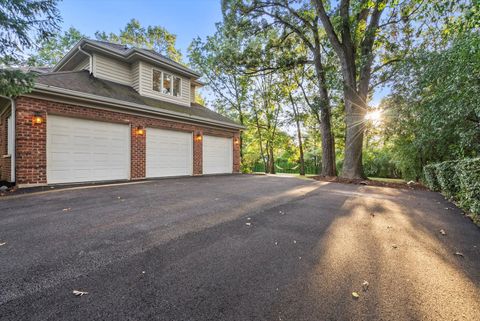 A home in Lemont