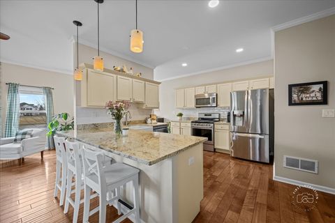 Tiny photo for 1167 Freedom Road, Elburn, IL 60119 (MLS # 12597365)