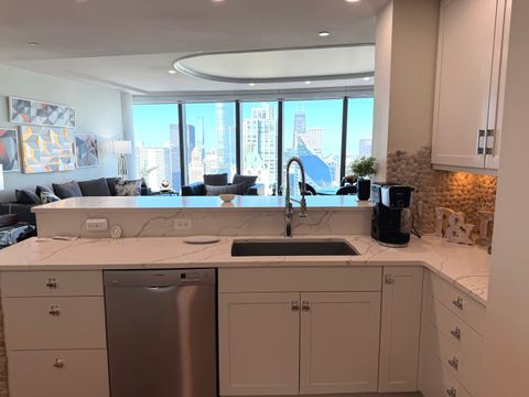 Tiny photo for 60 E MONROE Street #4906, Chicago, IL 60603 (MLS # 12552473)