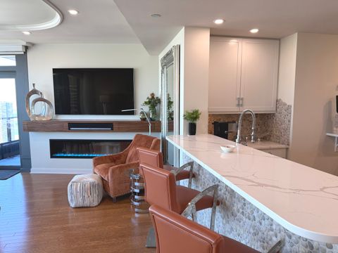 Tiny photo for 60 E MONROE Street #4906, Chicago, IL 60603 (MLS # 12552473)