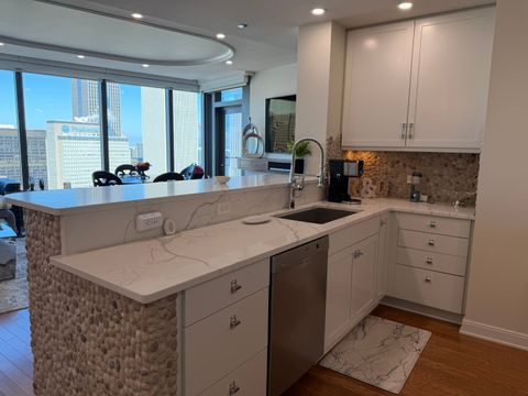 Tiny photo for 60 E MONROE Street #4906, Chicago, IL 60603 (MLS # 12552473)