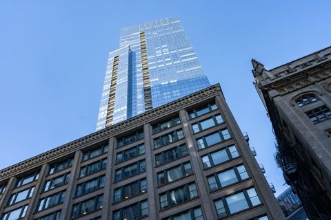 Photo of 60 E MONROE Street #4906, Chicago, IL 60603 (MLS # 12552473)