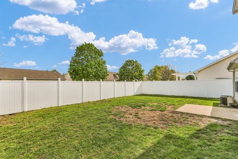 Tiny photo for 702 Newton Drive, Champaign, IL 61822 (MLS # 12636285)