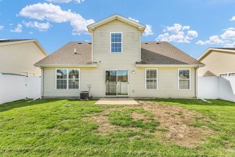 Tiny photo for 702 Newton Drive, Champaign, IL 61822 (MLS # 12636285)