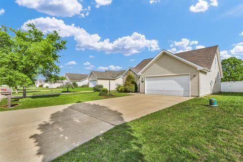 Tiny photo for 702 Newton Drive, Champaign, IL 61822 (MLS # 12636285)
