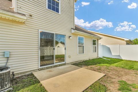Tiny photo for 702 Newton Drive, Champaign, IL 61822 (MLS # 12636285)