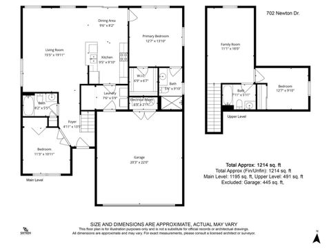 Tiny photo for 702 Newton Drive, Champaign, IL 61822 (MLS # 12636285)