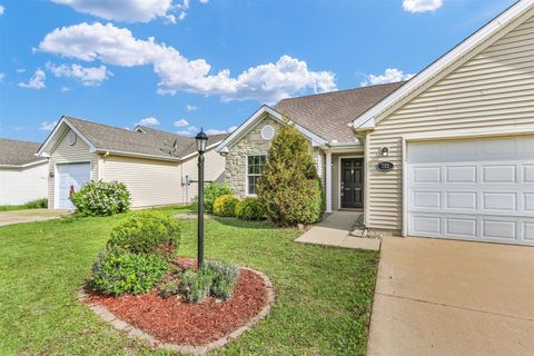 Tiny photo for 702 Newton Drive, Champaign, IL 61822 (MLS # 12636285)