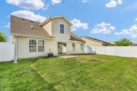 Tiny photo for 702 Newton Drive, Champaign, IL 61822 (MLS # 12636285)