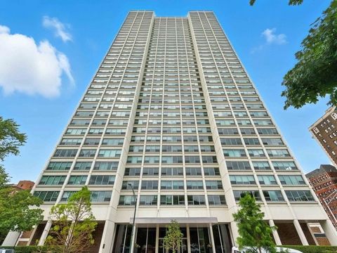 Photo of 1700 E 56th Street #703, Chicago, IL 60637 (MLS # 12578815)