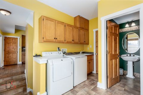 Tiny photo for 10978 A Crimmin Road, Newark, IL 60541 (MLS # 12585841)