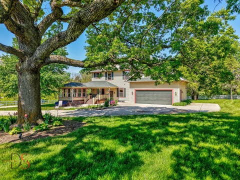 Tiny photo for 10978 A Crimmin Road, Newark, IL 60541 (MLS # 12585841)