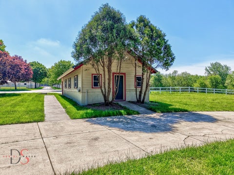 Tiny photo for 10978 A Crimmin Road, Newark, IL 60541 (MLS # 12585841)