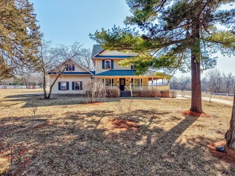 Tiny photo for 10978 A Crimmin Road, Newark, IL 60541 (MLS # 12585841)