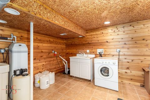 Tiny photo for 10978 A Crimmin Road, Newark, IL 60541 (MLS # 12585841)