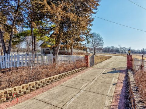 Tiny photo for 10978 A Crimmin Road, Newark, IL 60541 (MLS # 12585841)