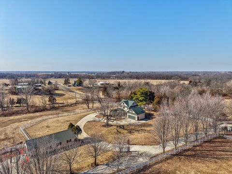 Tiny photo for 10978 A Crimmin Road, Newark, IL 60541 (MLS # 12585841)