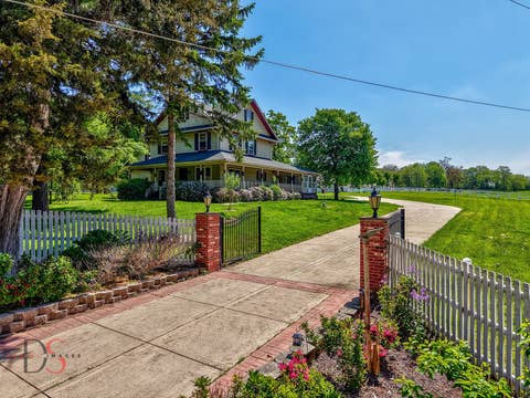 Tiny photo for 10978 A Crimmin Road, Newark, IL 60541 (MLS # 12585841)