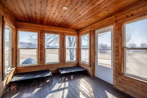 Tiny photo for 10978 A Crimmin Road, Newark, IL 60541 (MLS # 12585841)