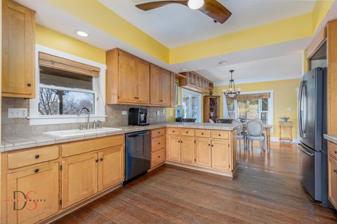 Tiny photo for 10978 A Crimmin Road, Newark, IL 60541 (MLS # 12585841)