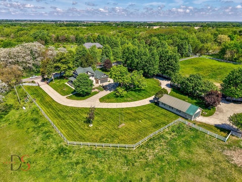 Tiny photo for 10978 A Crimmin Road, Newark, IL 60541 (MLS # 12585841)
