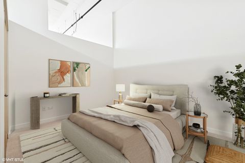 Tiny photo for 1224 W Van Buren Street #317, Chicago, IL 60607 (MLS # 12500640)