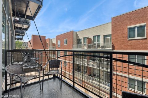 Tiny photo for 1224 W Van Buren Street #317, Chicago, IL 60607 (MLS # 12500640)